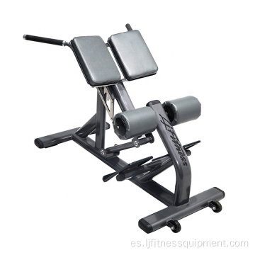 Banco de peso ajustable silla romana entrenador muscular